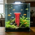 thumbnail image 5 of 1-3PC Fish Spawning Mop Artificial Breeding Grass Floating Aquarium Decor Circular Spawning Mops for Fish Breeding Durability Cotton Thread for Securing Eggs and Protecting Fry Safe Habitat, 5 of 6