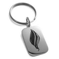 thumbnail image 2 of Tioneer Stainless Steel Elemental Fire Nation Engraved Dog Tag Celtic Keychain Keyring, 2 of 5