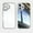 Gray, variant on Allytechgroup iPhone 16 Plus Case, Shockproof Bumper Slim Fit Clear Back Cover with Camera Lens Protector - Anti-Scratch Phone Case for Apple iPhone 16 Plus, Blue