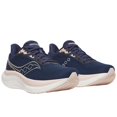 thumbnail image 3 of Zapatilla Saucony Triumph 23 para mujer, color azul marino/cameo, talla 5, 3 of 6