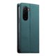 thumbnail image 4 of Funda Tipo Cartera de Cuero Sintético para XIAOMI POCO M7 Bloqueo RFID, con Ranuras para Tarjetas y Bolsillo para Efectivo, Cierre Magnético Fuerte Verde, 4 of 4