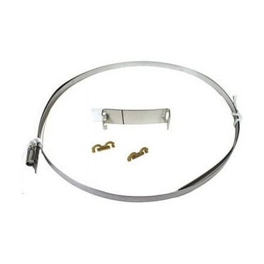 Tire Pressure Monitoring System TPMS Band - Compatible with 2008 - 2017 Ford Taurus 2009 2010 2011 2012 2013 2014 2015 2016