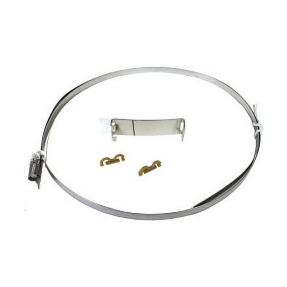 Tire Pressure Monitoring System TPMS Band - Compatible with 2008 - 2017 Ford Taurus 2009 2010 2011 2012 2013 2014 2015 2016