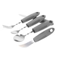 thumbnail image 3 of Shisuyan 1 Set of Elderly Tableware Tremble Proof Tableware Elderly Household Adaptive Utensils, 3 of 9