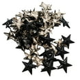 thumbnail image 2 of 3x50 Uds. Tachuelas De Estrella, Garra De Metal, Cabeza De Clavo, Remache Punk, Punta Para Manualidades DIY, Color Negro, 2 of 8