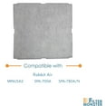 thumbnail image 2 of Kit de reemplazo de filtro de aire Filter-Monster para Rabbit Air MinusA2 46 x 42 x 12 cm, 2 of 7