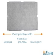 Filter-Monster - Germ Defense Air Filter Replacement Kit - Replacement Compatible with MinusA2 Air Purifier