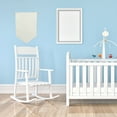 thumbnail image 4 of Worgeous  2 Pcs Blank Banners to Decorate Plain Color Garden Flag Beige, 4 of 8