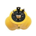 thumbnail image 3 of Parkworld 60875 Generator Adapter 4 Prong 30A Twist Lock L14-30 Plug to 20A (2) 5-20 (T-Blade 5-15) Receptacle, 3 of 3
