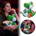 thumbnail image 1 of Popcorn Bucket Classic Cartoon Character Design with Adjustable Cover for Snack Lovers Snack Container Movie Night Decor & Collectibles Gift Graduation Gift, 1 of 8