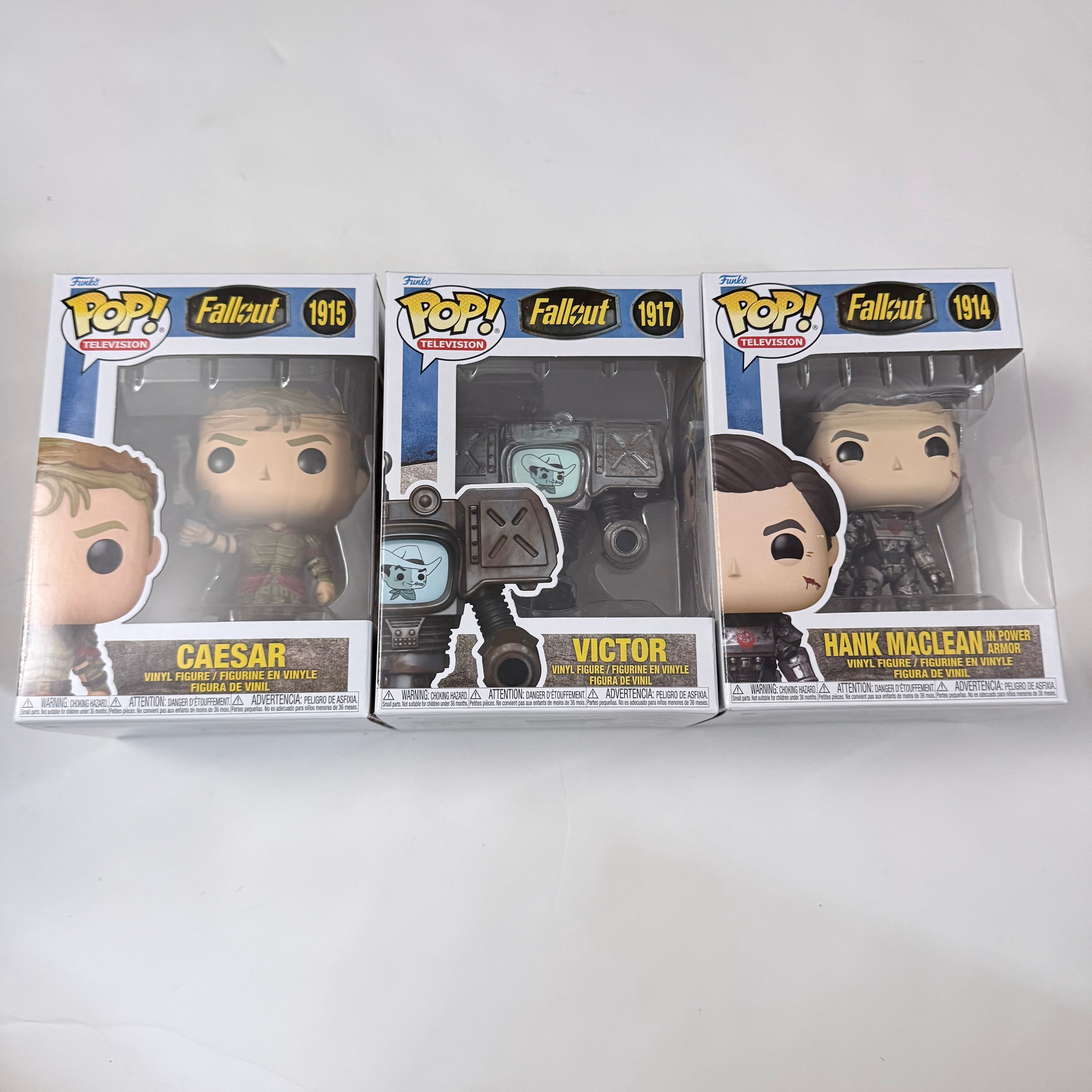 Fallout - Liberty Prime Battle Damaged Pop! Vinyl Figure - Walmart.com