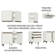 thumbnail image 4 of Cocina Integral Completa Modular Madesa Reims 250cm BB 02, 4 of 6