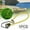 Yellow, variant on Bungee Cord Hook Metal Shock Cord Hook Multipurpose Short Bungee Strap Bungee Canopy Ties for Camping Accessories Boats Tarps Black