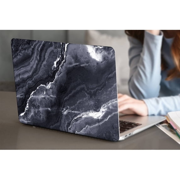 KSK KAISHEK Hard Case Compatible with MacBook Pro 13 inchs 2016-2022 A1706&A1708&A1989&A2159&A2251&A2289&A2338 M1, Marble 124_1