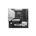 MSI B760M PROJECT ZERO - Carte mère MSI sur