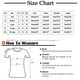 thumbnail image 2 of Blusa Pntutb para mujer, uniforme de mujer, ropa de trabajo, estampado, cuello en V, manga corta, tops con bolsillo Pntutb Pntutb-5817, 2 of 4