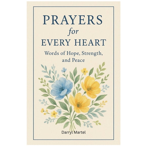 Prayers for Every Heart, (Paperback)