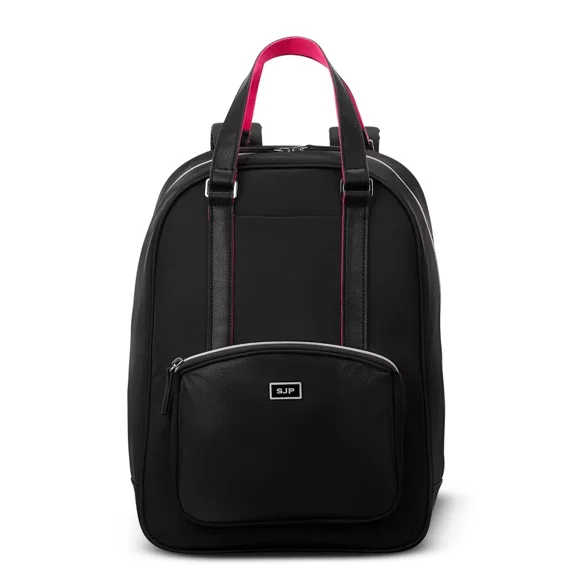 AMERICAN TOURISTER SARAH JESSICA PARKER 16" RFID BACKPACK - BLACK/CANDY