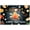 Black, variant on S’Mores Party Decorations, Let’s Have S’More Fun Happy Birthday Backdrop Banner Photography Background Photo Studio Props, Camping Campfire Camper Birthday Party Supplies 5 * 3 ft White