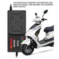 thumbnail image 3 of 48V 20AH Electric Vehicle Charger 7 Light Display Power Display Current Leakage Protection/Full Pul, 3 of 5