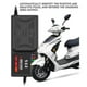 thumbnail image 3 of 48V 20AH Electric Vehicle Charger 7 Light Display Power Display Current Leakage Protection/Full Pul, 3 of 5