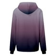 thumbnail image 7 of Cute Hoodies for Teen Girls Trendy Preppy Gradient Pullover Sweatshirt Oversized Hoodies for Girls Kids Clothes Girls Fashion Wear, 7 of 7
