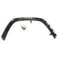 thumbnail image 4 of 2pcs Fits 2019 2020 2021 Toyota Rav4 Front Wheel Fender Flares Arch Trim Molding, 4 of 12