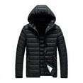 thumbnail image 3 of Men's Winter Jacket Slim Fit Lightweight Multi-Color Down Jacket, 3 of 13