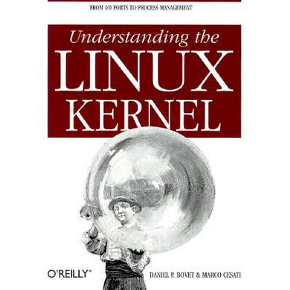 Pre-Owned Understanding the LINUX Kernel: From I/O Ports to Process Management (Paperback) 0596000022 9780596000028