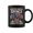Black, variant on Spence Name Gift Im The Crazy Spence Coffee Mugs