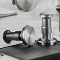 thumbnail image 6 of Ergonomic Handle Stainless Steel Duals Spring Coffee Tamper with Comfortable Grip for Baristas and Enthusiasts, 6 of 14