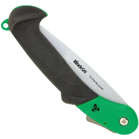Miracle Gro Enviro-Line Titanium Folding Hand Saw