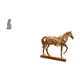thumbnail image 5 of Figura de escritorio,Estatua de gato,linda estantería,escritorio,decoración del hogar,Estatuas de caballos,Estatuas de caballos Figura de caballo Figura de caballo,Escultura de caballo, 5 of 8