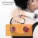 thumbnail image 3 of Intelligent Pulse Neck Massagers Hot Compress Neck Back Cervical Spine Pain Relief Kneading Massagers Machine Power Control, 3 of 5