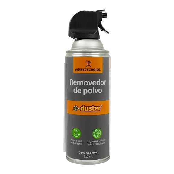 Removedor de Polvo Perfect Choice Aire comprimido