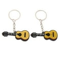 thumbnail image 1 of Llavero de música shamjiam colgante guitarra clásica, 1 of 8