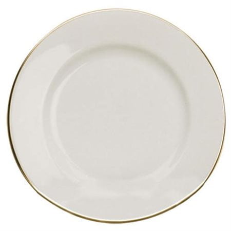 Ten Strawberry Street Gold Banded Bowl, Set of four