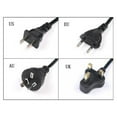 thumbnail image 6 of 34V 2A AC/DC Adapter Charger 5.5*2.5 / 2.1MM DC Plug Alternative 34V 1.47A / 34V 1.58A Power Supply For Robot, 6 of 6