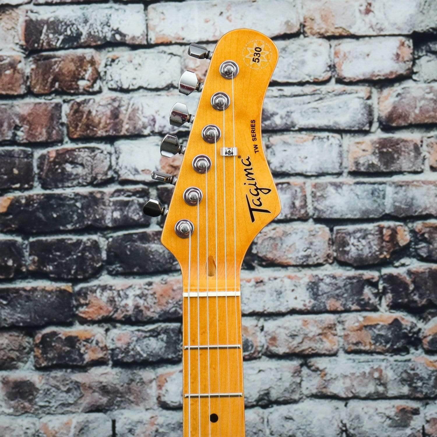 Tagima TG-530 Electric Guitar | Metallic Red