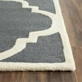 thumbnail image 3 of Safavieh Cambridge 8' X 10' Hand Tufted Wool Rug, 3 of 10