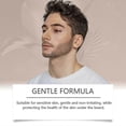 thumbnail image 3 of East Moon Men's Beard Care Cream Men's Soft Care Definition Refreshing and Nourishing Men's Beard Cream, 3 of 5