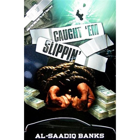 Pre-Owned Caught em Slippin Paperback