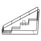 thumbnail image 1 of Portabotellas, Portabotellas de alambre Portabotellas de 4 alambres Portabotellas de jarabe de alta capacidad, 1 of 9