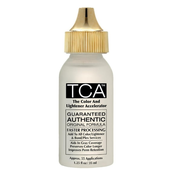 The Original Color And Lightener Accelerator | Guaranteed Authentic Original Formula l Cut Color Processing In Half | All-Natural High Grade Oil Blend (1.25 Fl Oz)