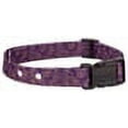 thumbnail image 2 of Country Brook Petz® Purple Paisley Replacement Collar For Dog Fence Receivers, 2 of 2