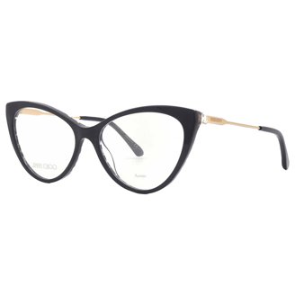 Eyeglasses Jimmy Choo JC 351 0807 Black - Walmart.com display picture 2
