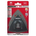 thumbnail image 2 of Arrow Fastener 109189 Multi-Tool Triangle Sandpaper, 10 Piece - Pack of 5, 2 of 2