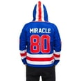 thumbnail image 4 of USA Hockey Miracle on Ice 1980 Authentic Royal Blue Adult Hoodie, 4 of 7