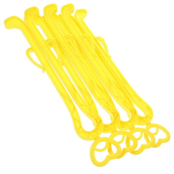 Raindrops  4 Pcs Boot Tree Shaper Clip Shoe Stretcher Support