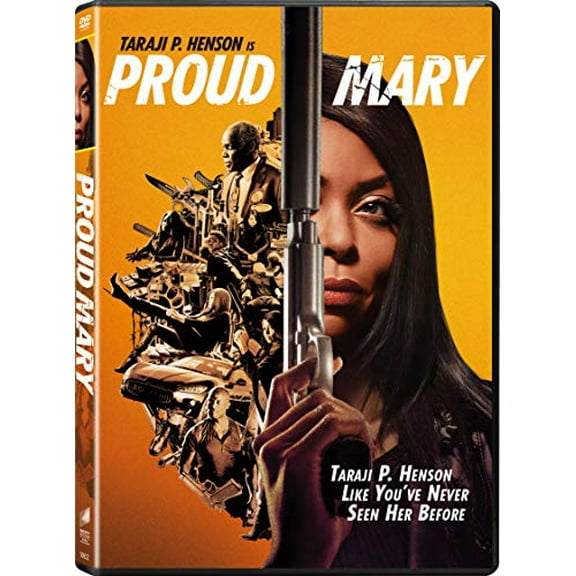 New Proud Mary (DVD Digital)